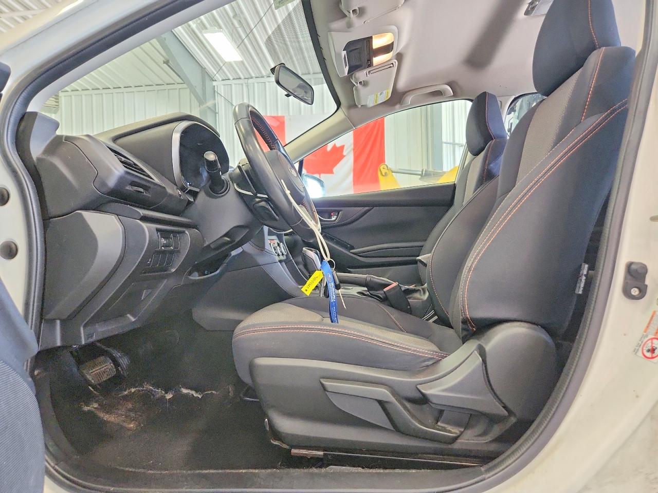 2019 SUBARU CROSSTREK
