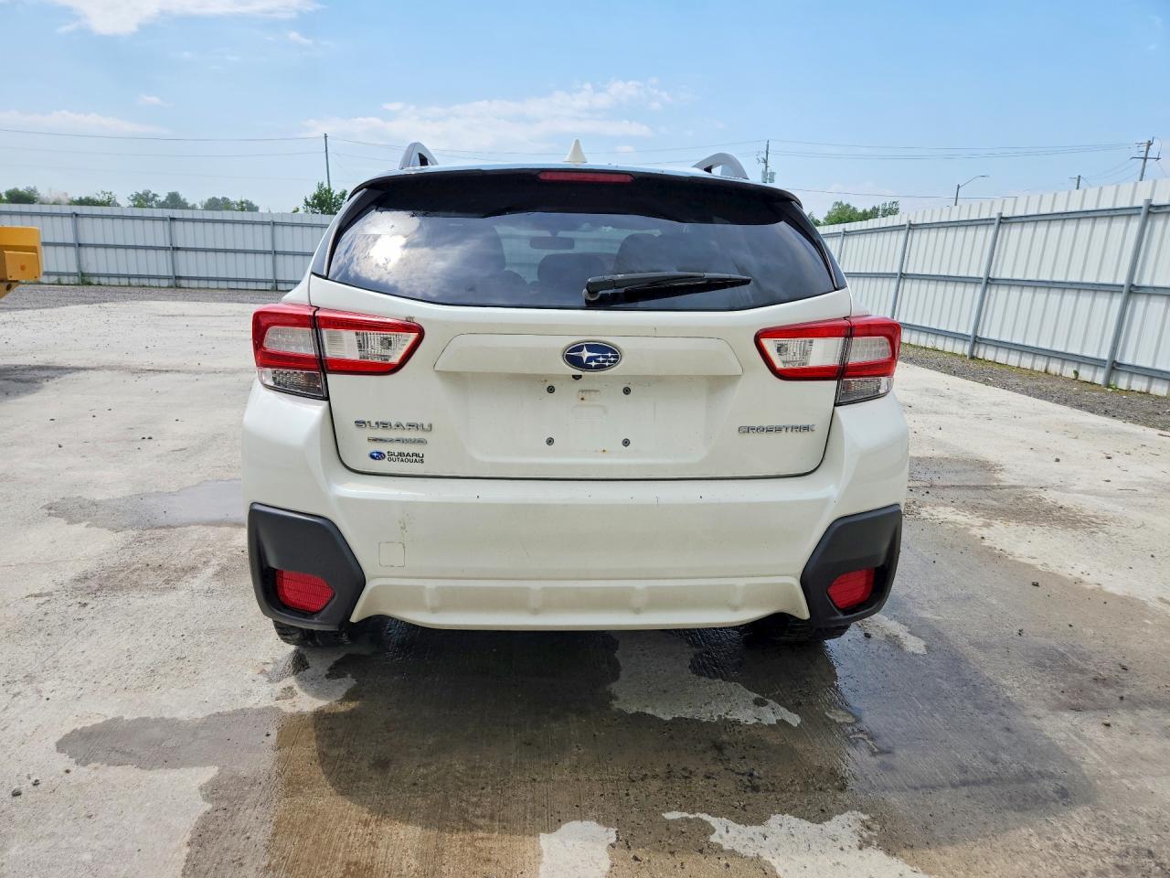 2019 SUBARU CROSSTREK