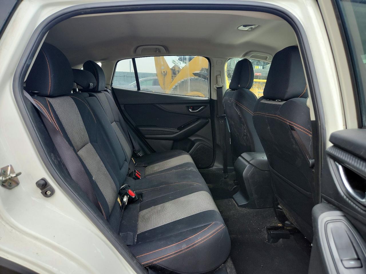 2019 SUBARU CROSSTREK