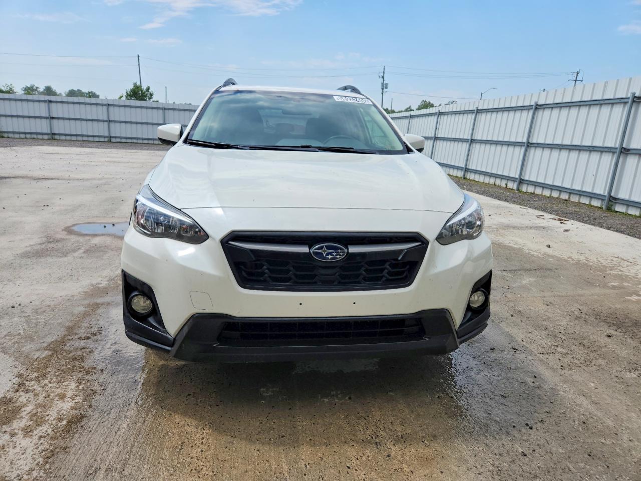 2019 SUBARU CROSSTREK