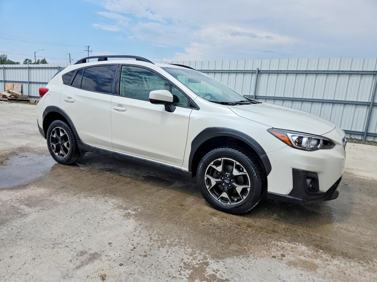 2019 SUBARU CROSSTREK