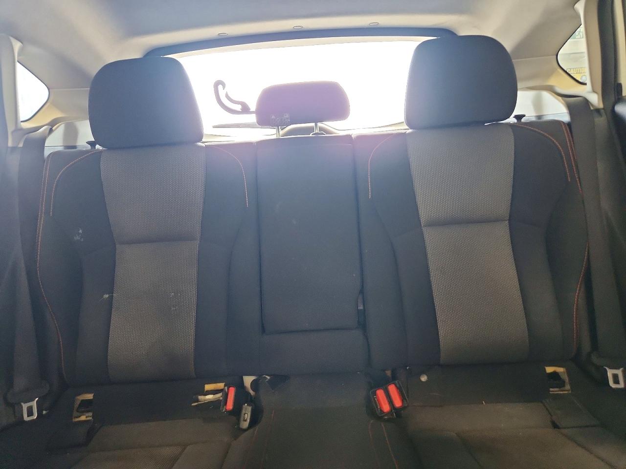 2019 SUBARU CROSSTREK
