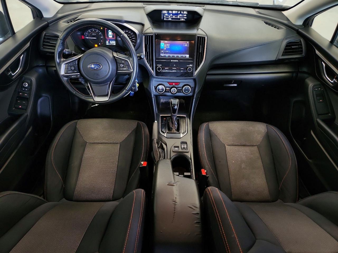 2019 SUBARU CROSSTREK