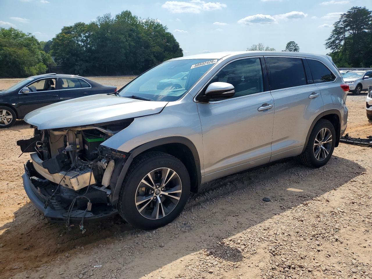 2018 TOYOTA HIGHLANDER