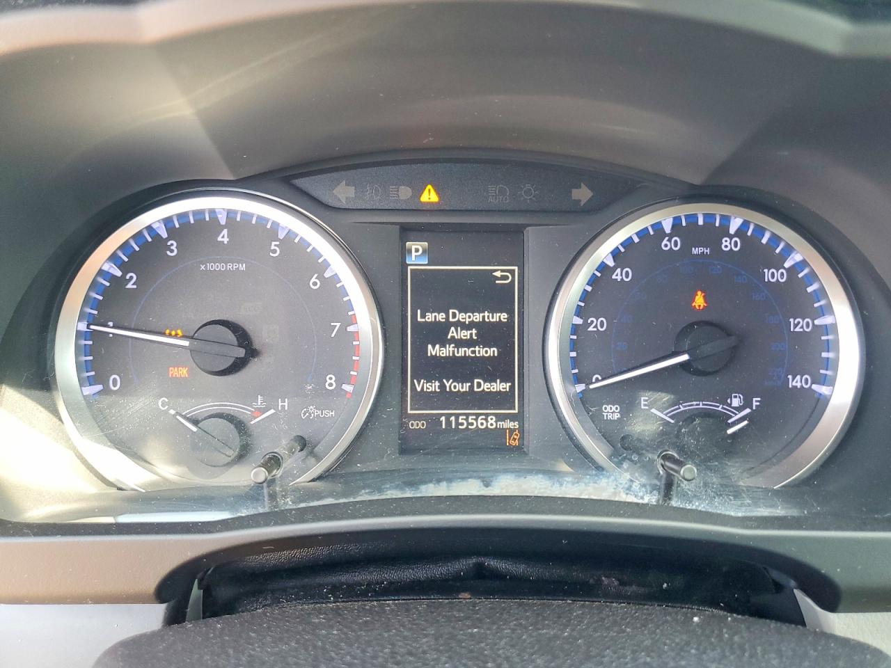 2018 TOYOTA HIGHLANDER