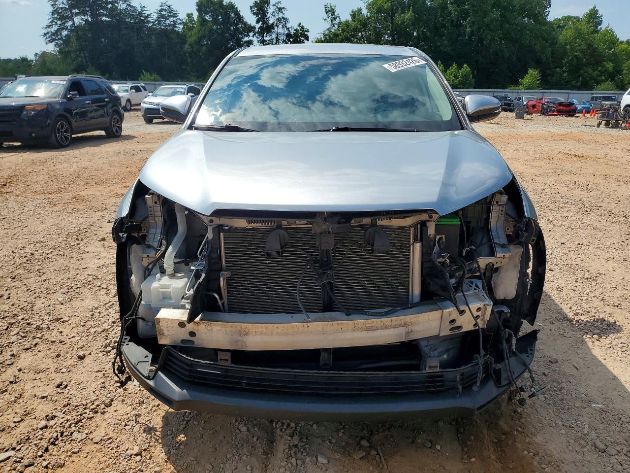 2018 TOYOTA HIGHLANDER