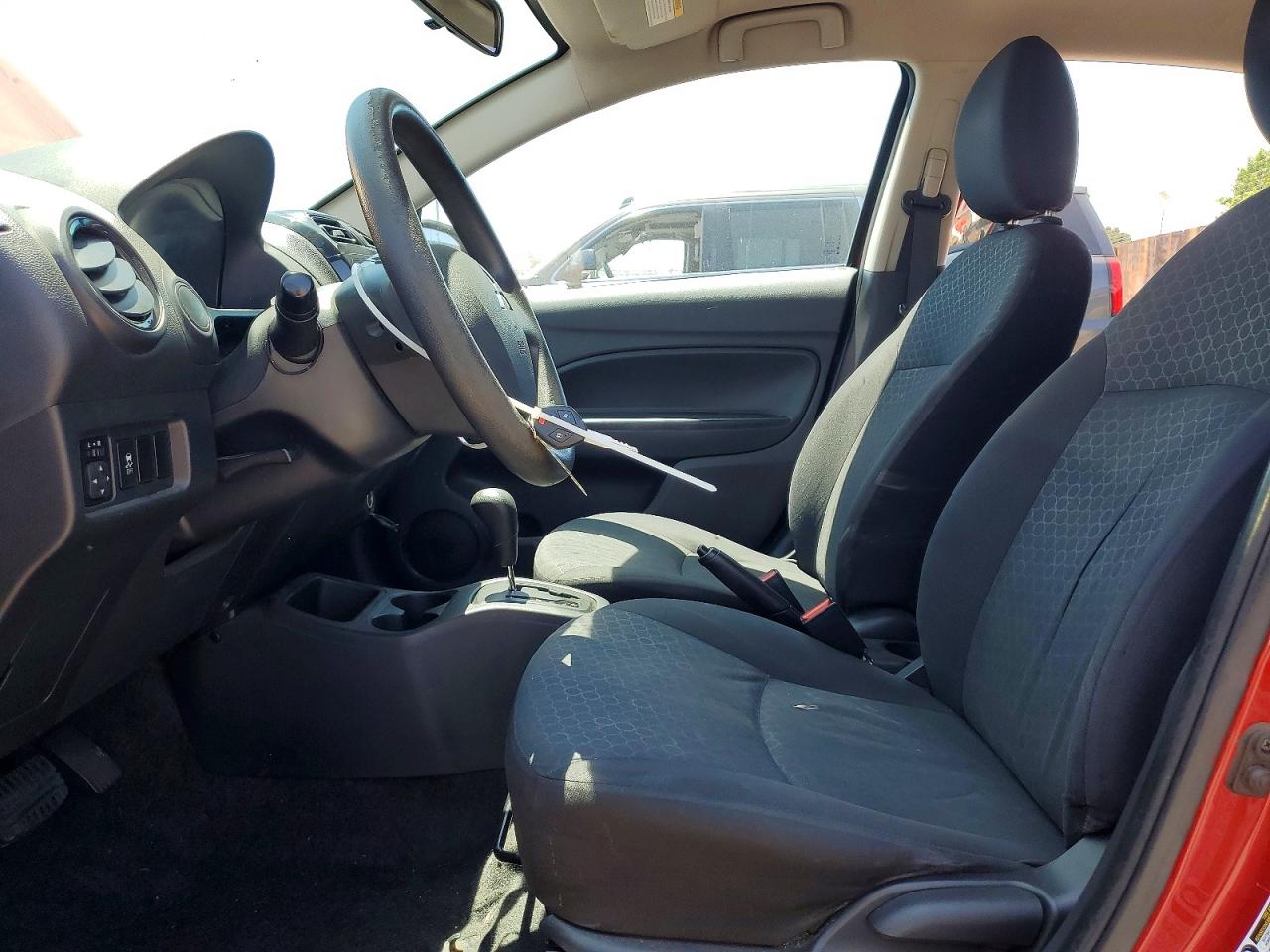 2015 MITSUBISHI MIRAGE