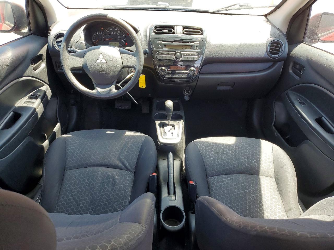 2015 MITSUBISHI MIRAGE