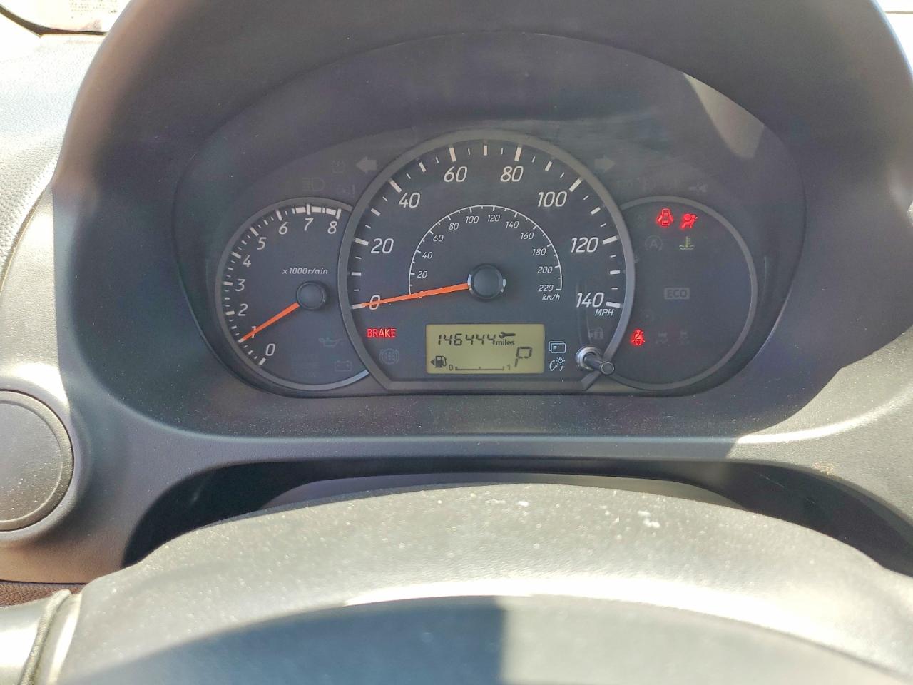 2015 MITSUBISHI MIRAGE