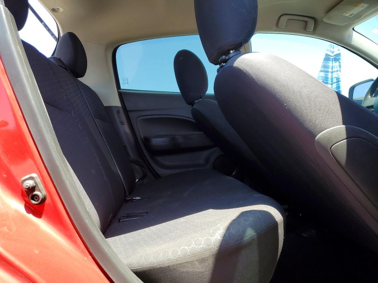 2015 MITSUBISHI MIRAGE