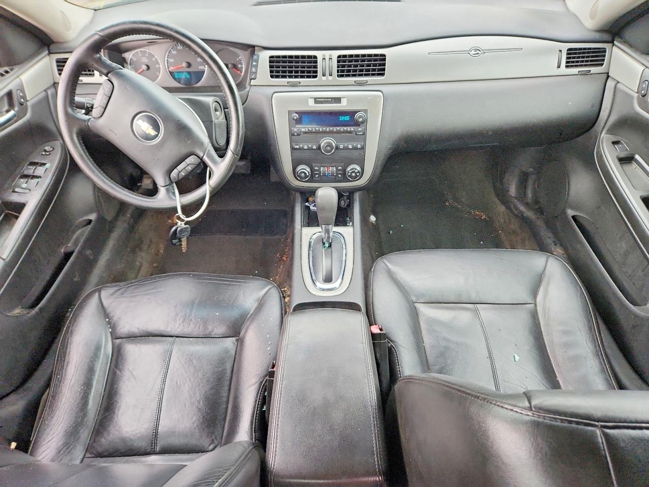 2008 CHEVROLET IMPALA