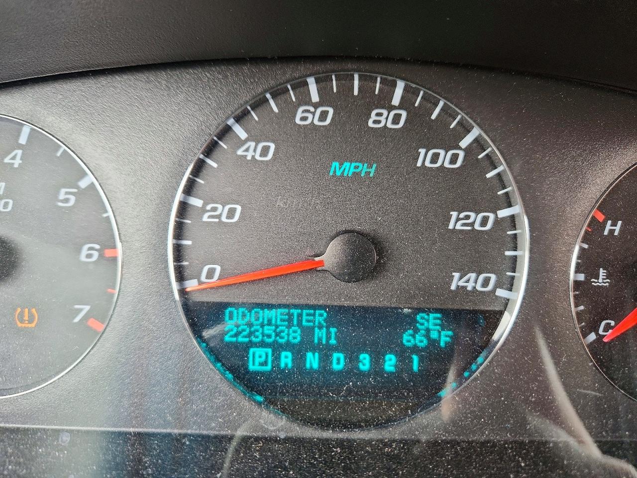2008 CHEVROLET IMPALA
