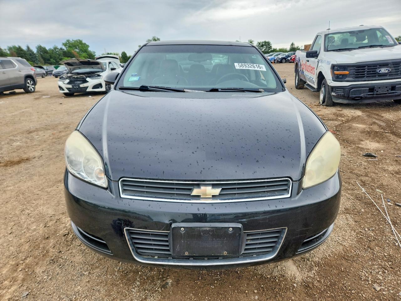 2008 CHEVROLET IMPALA