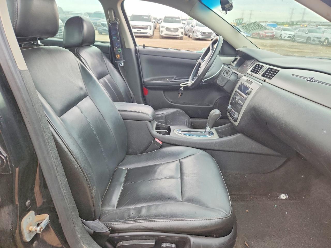 2008 CHEVROLET IMPALA