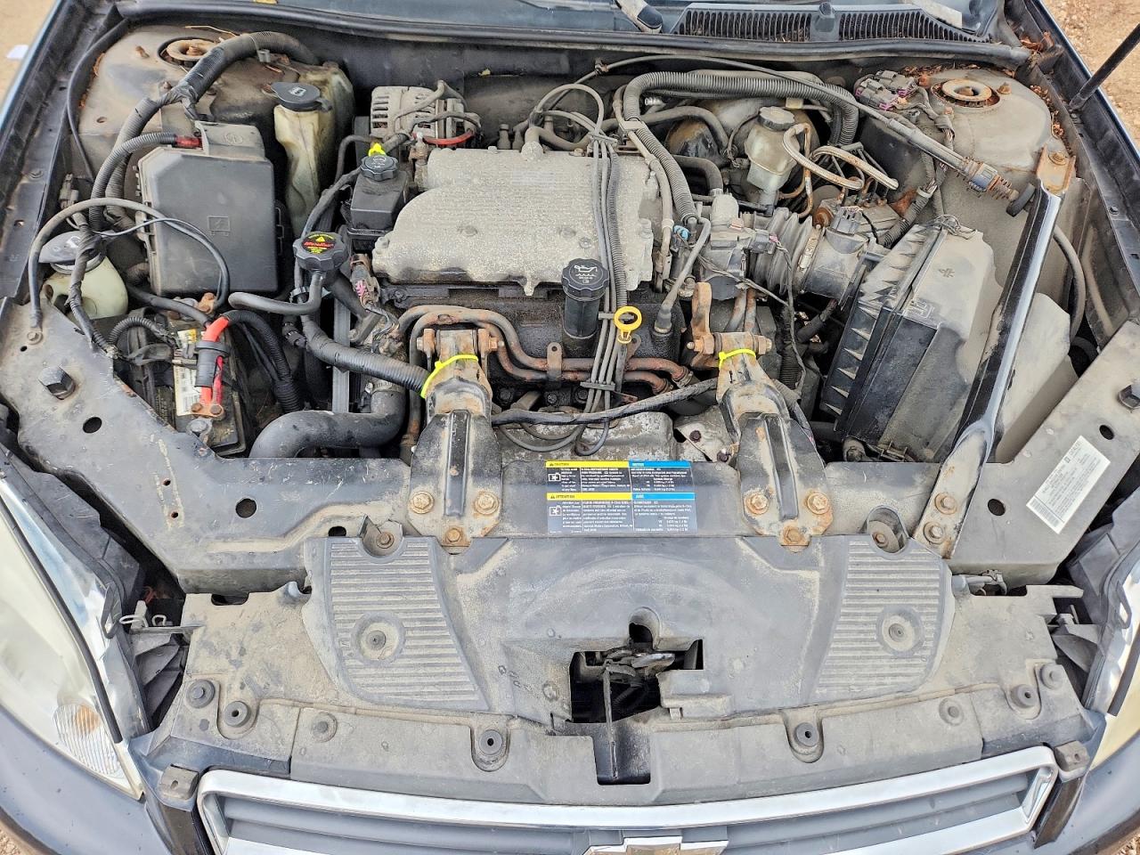 2008 CHEVROLET IMPALA
