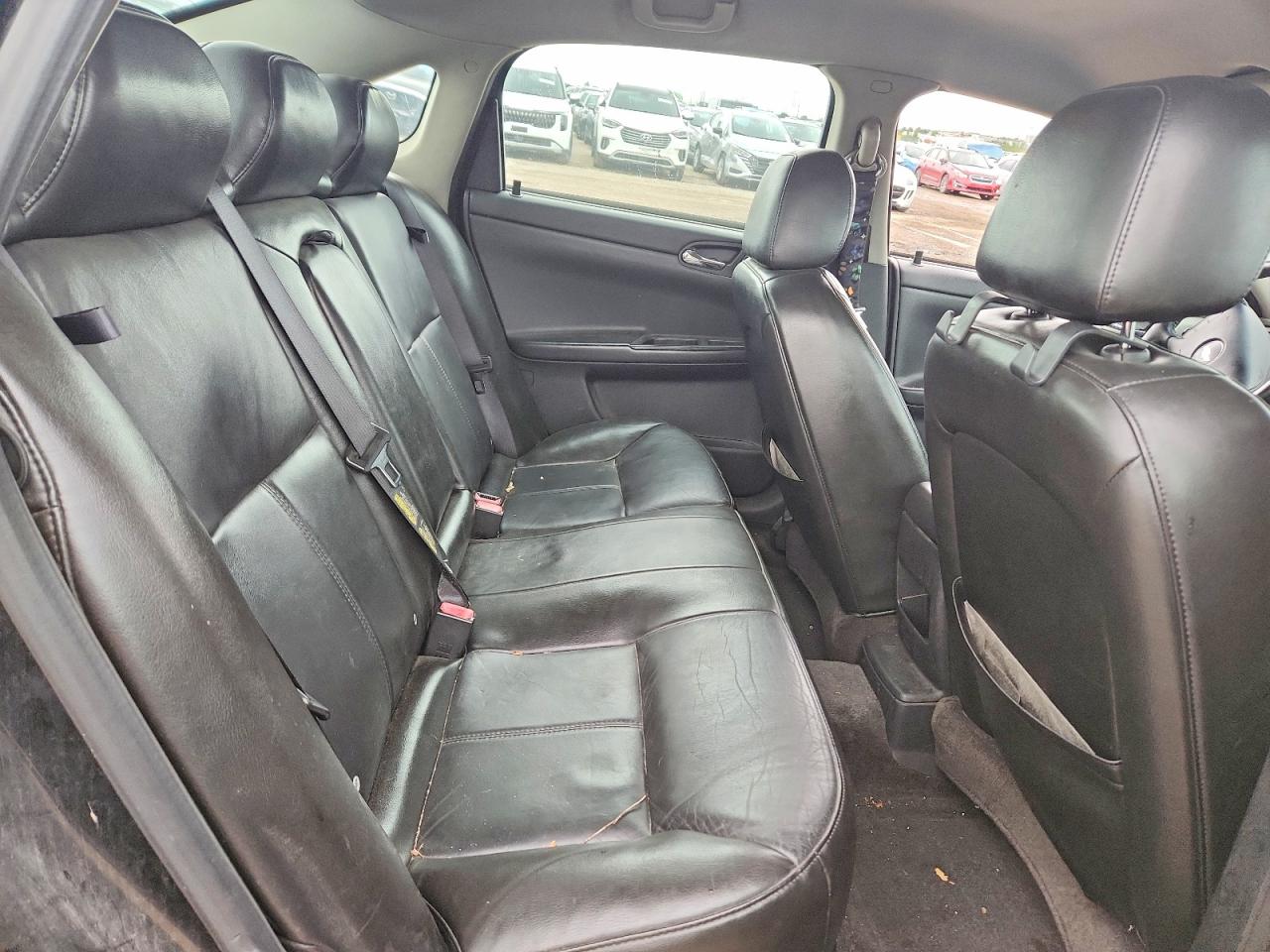 2008 CHEVROLET IMPALA