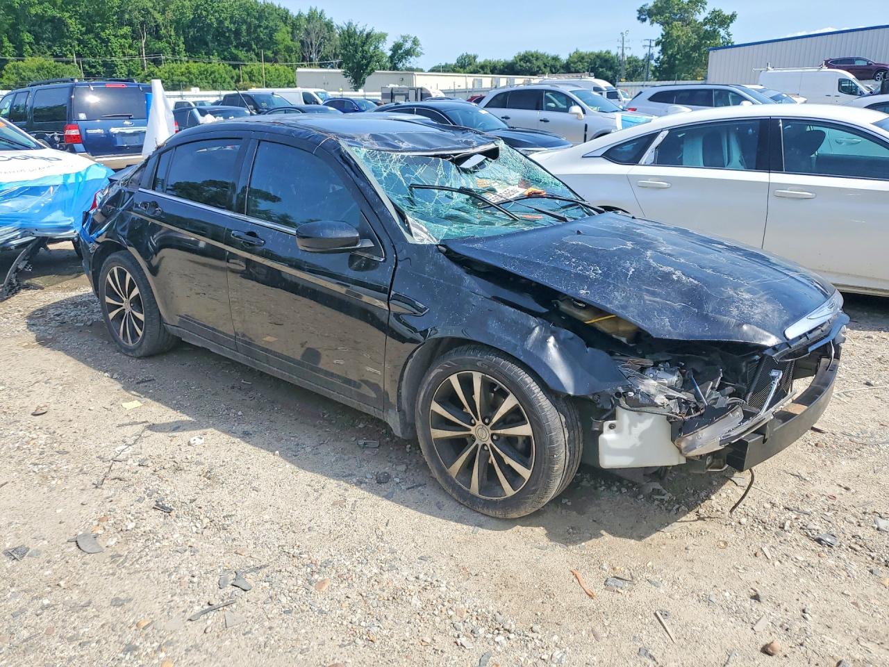 2014 CHRYSLER 200