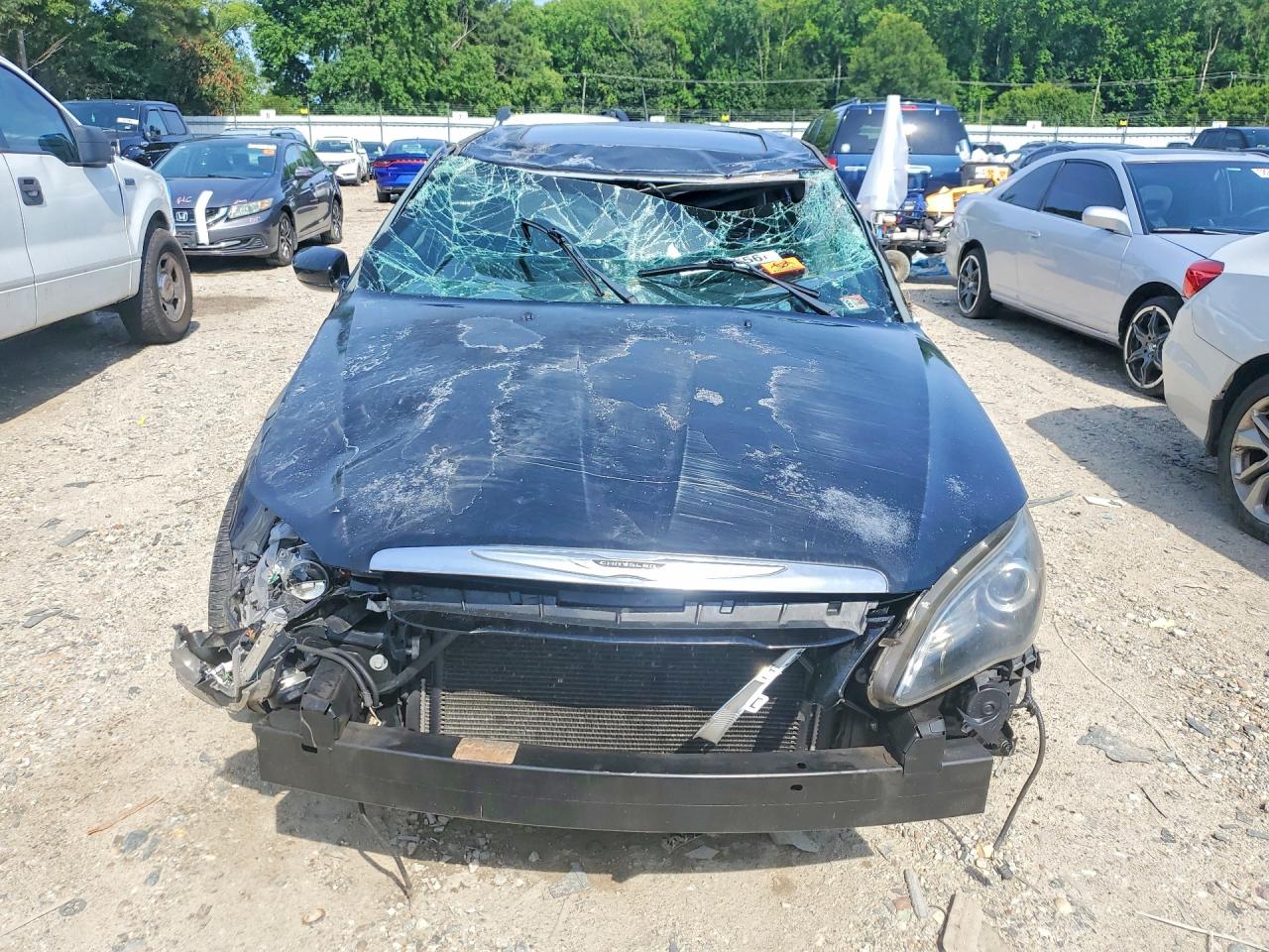 2014 CHRYSLER 200
