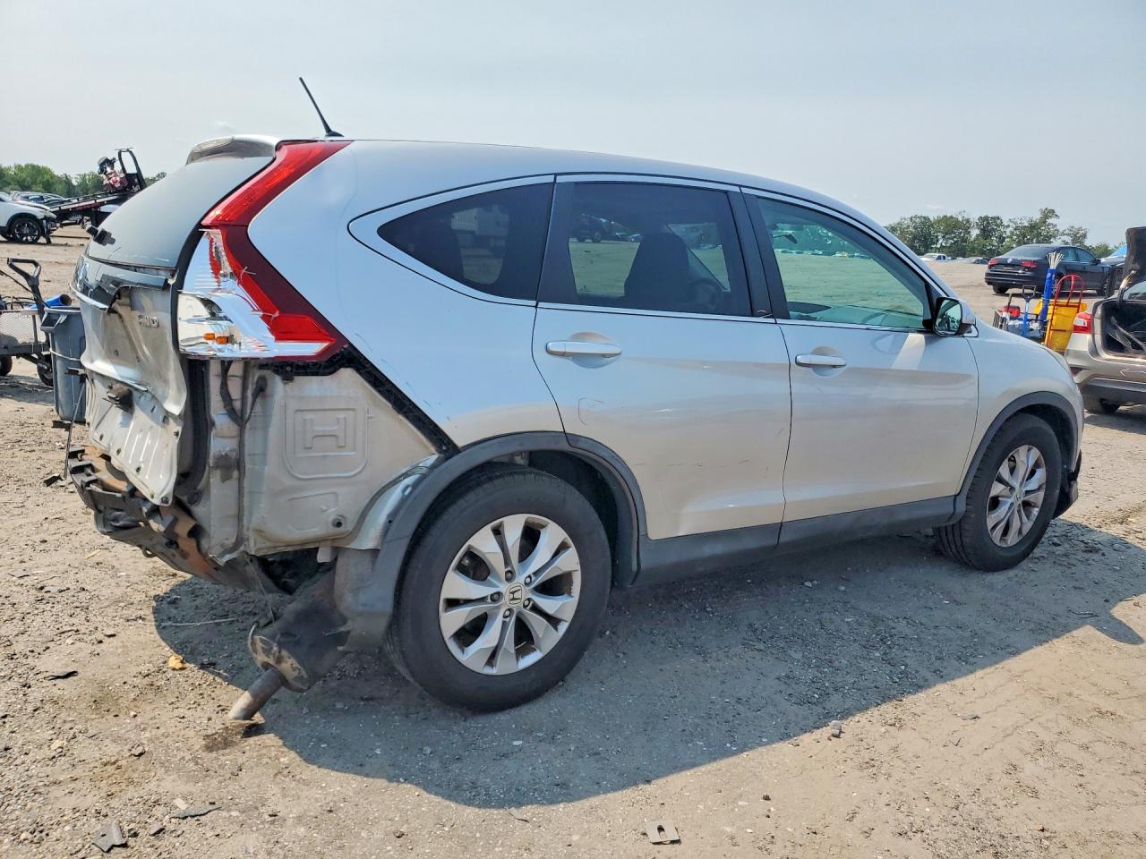 2013 HONDA CRV