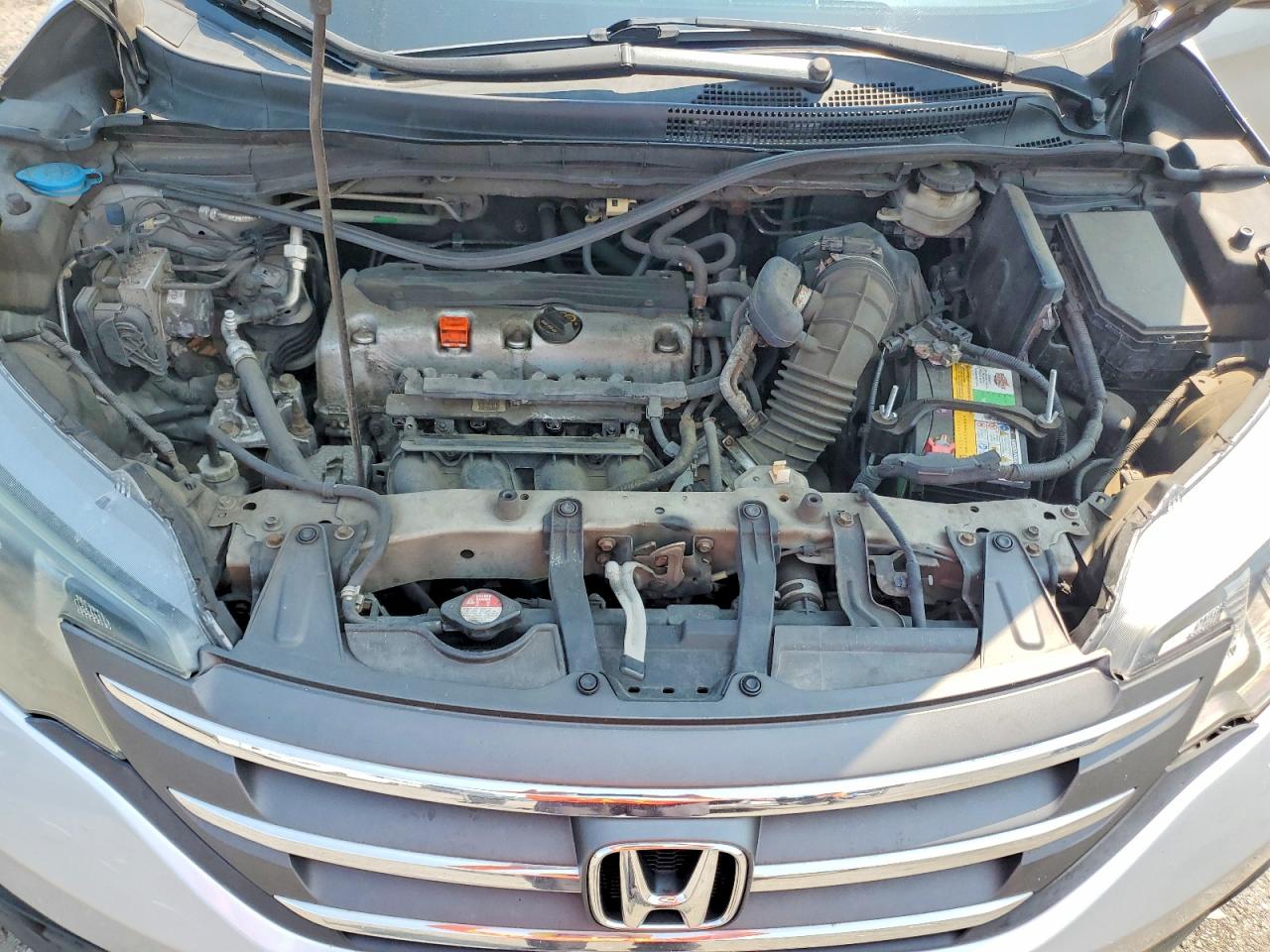 2013 HONDA CRV