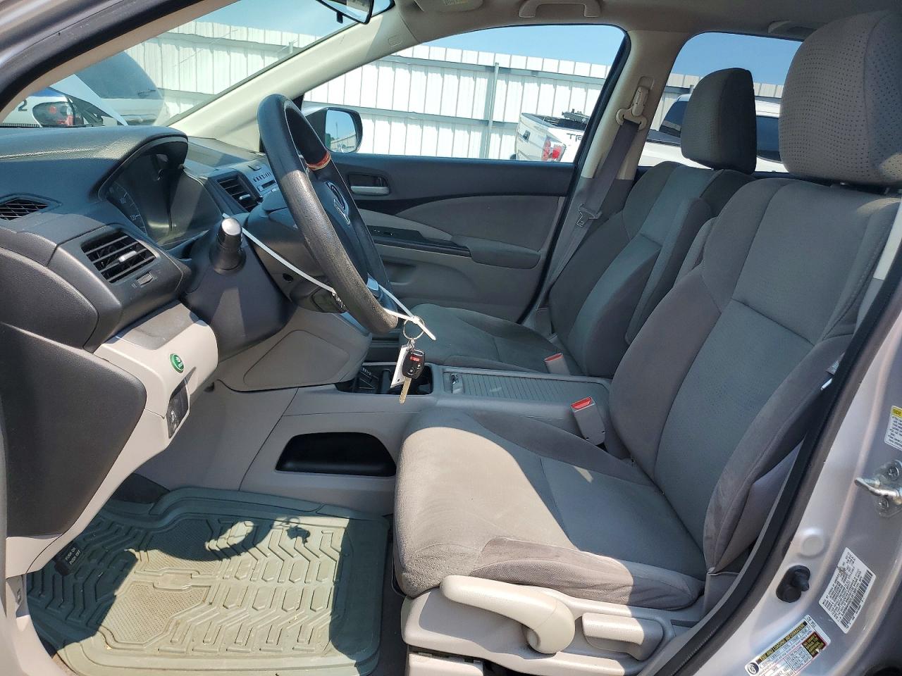 2013 HONDA CRV