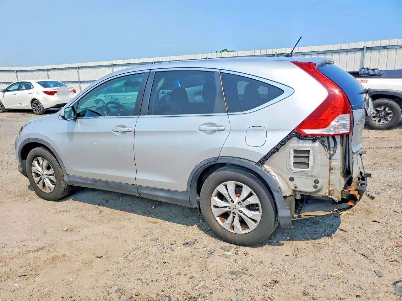 2013 HONDA CRV
