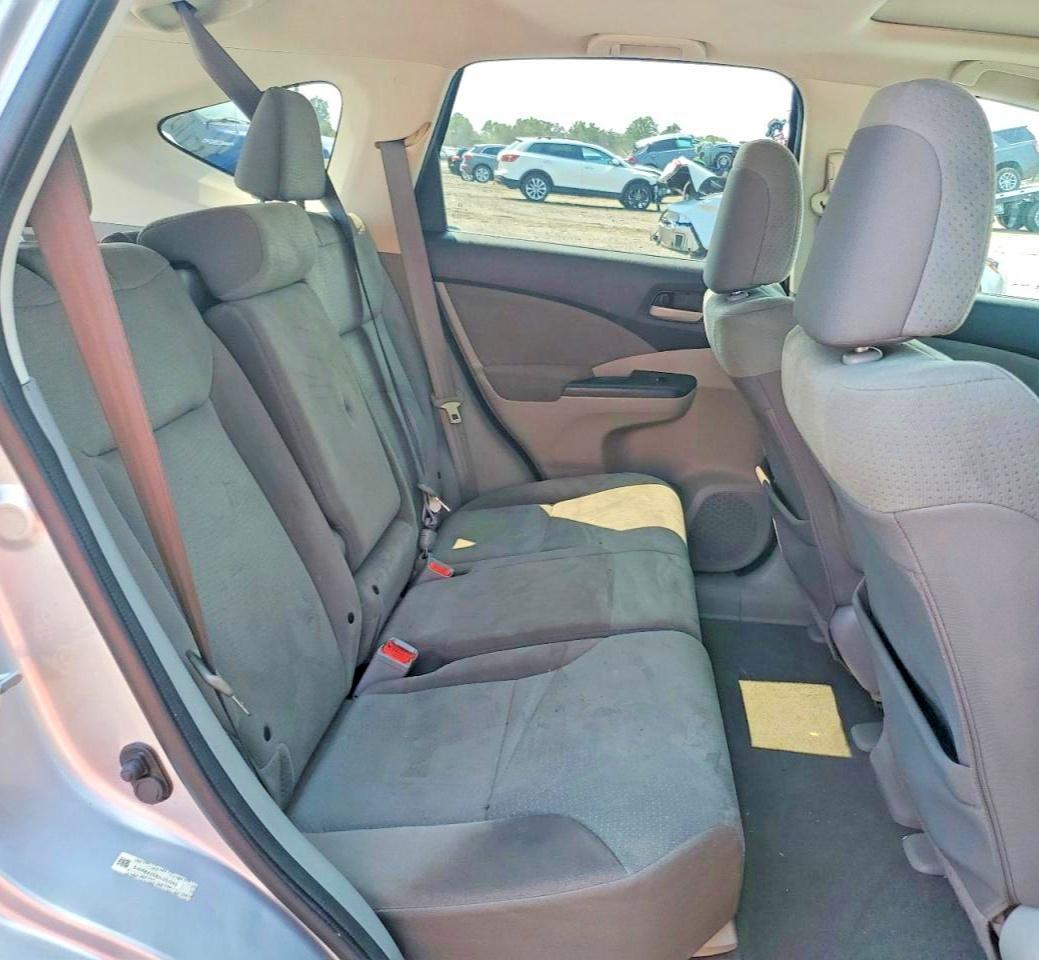 2013 HONDA CRV