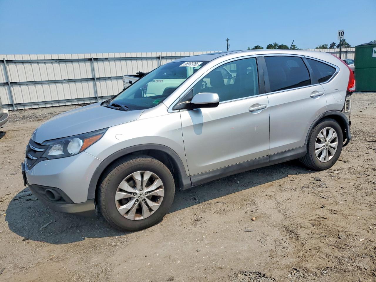 2013 HONDA CRV