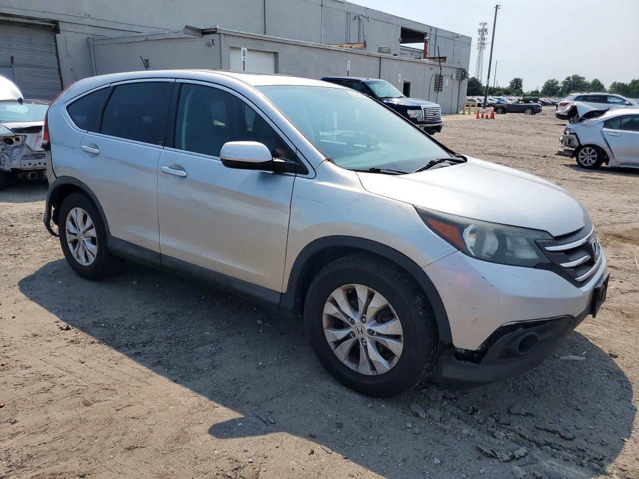 2013 HONDA CRV