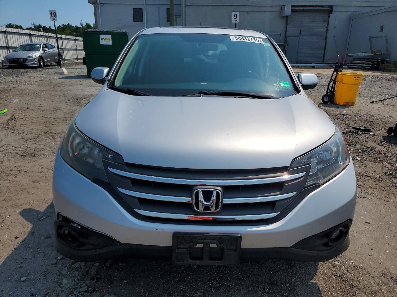 2013 HONDA CRV