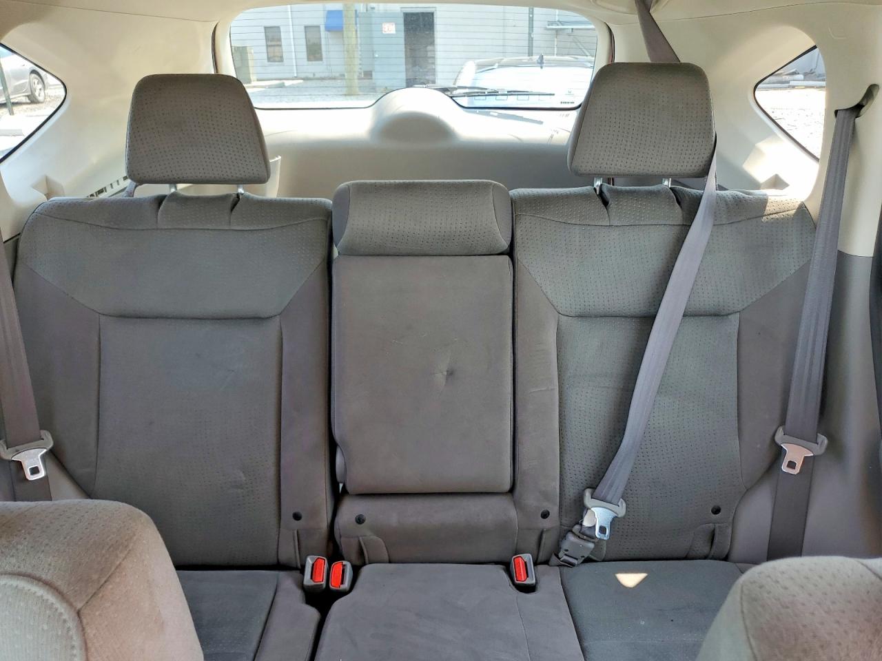 2013 HONDA CRV