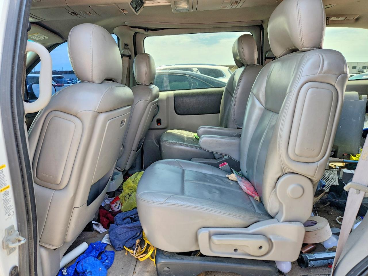 2006 CHEVROLET UPLANDER