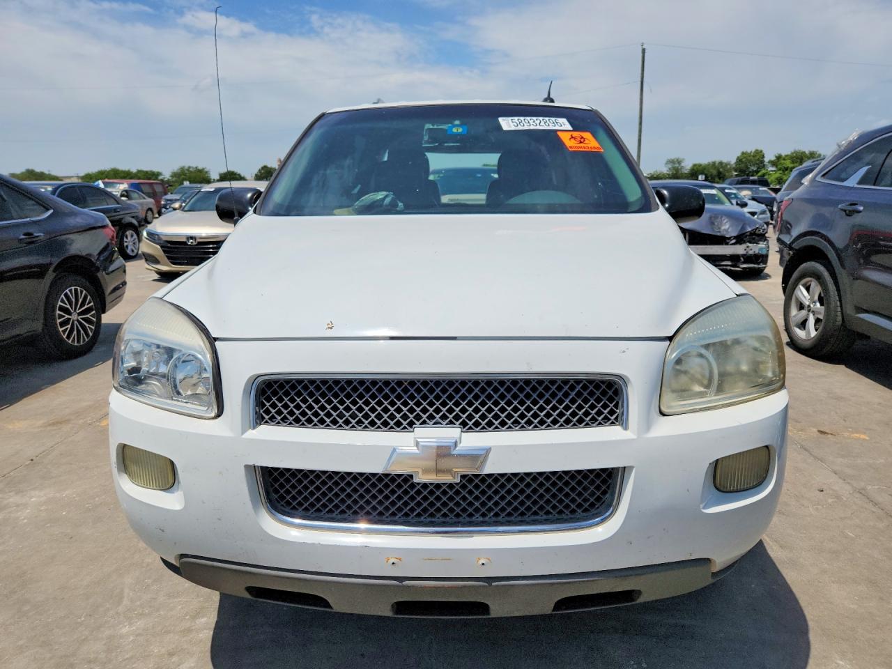 2006 CHEVROLET UPLANDER
