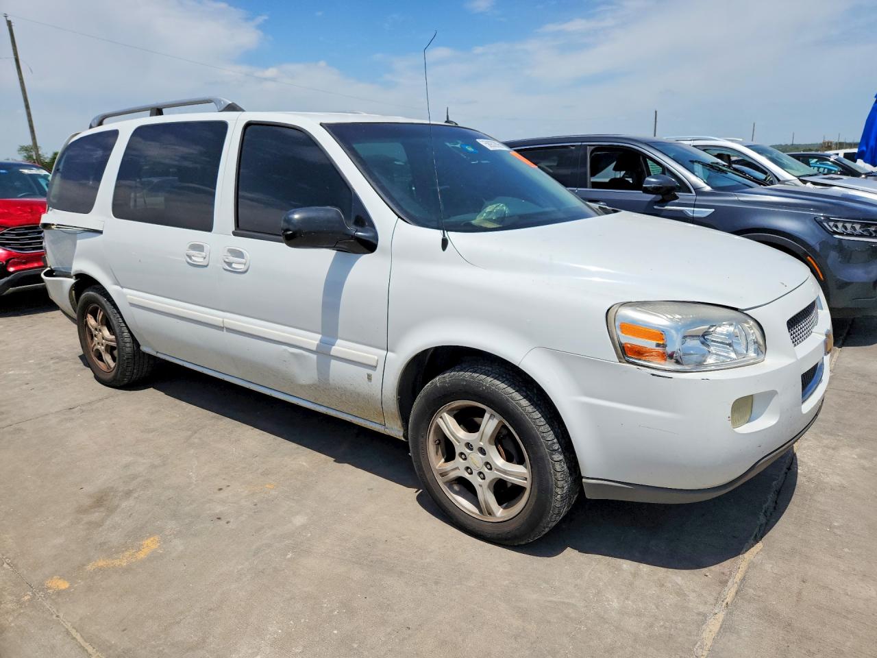 2006 CHEVROLET UPLANDER