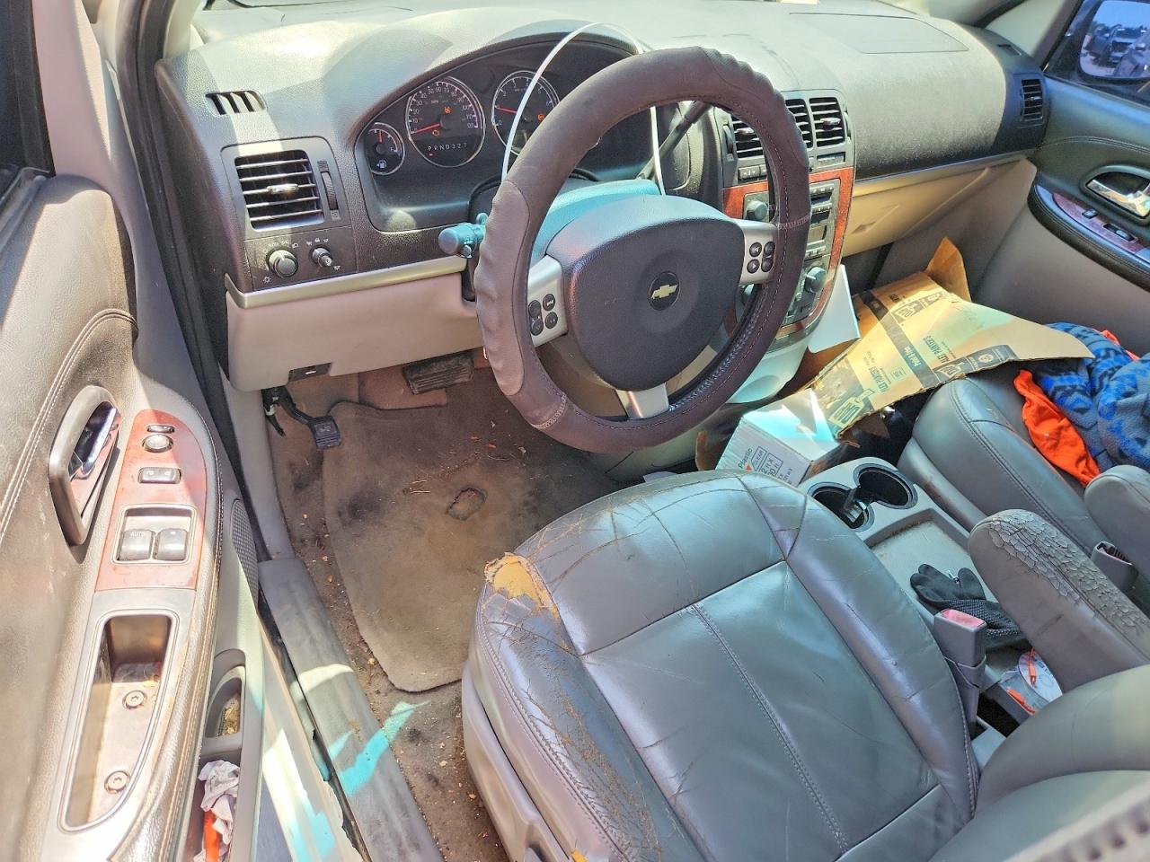 2006 CHEVROLET UPLANDER