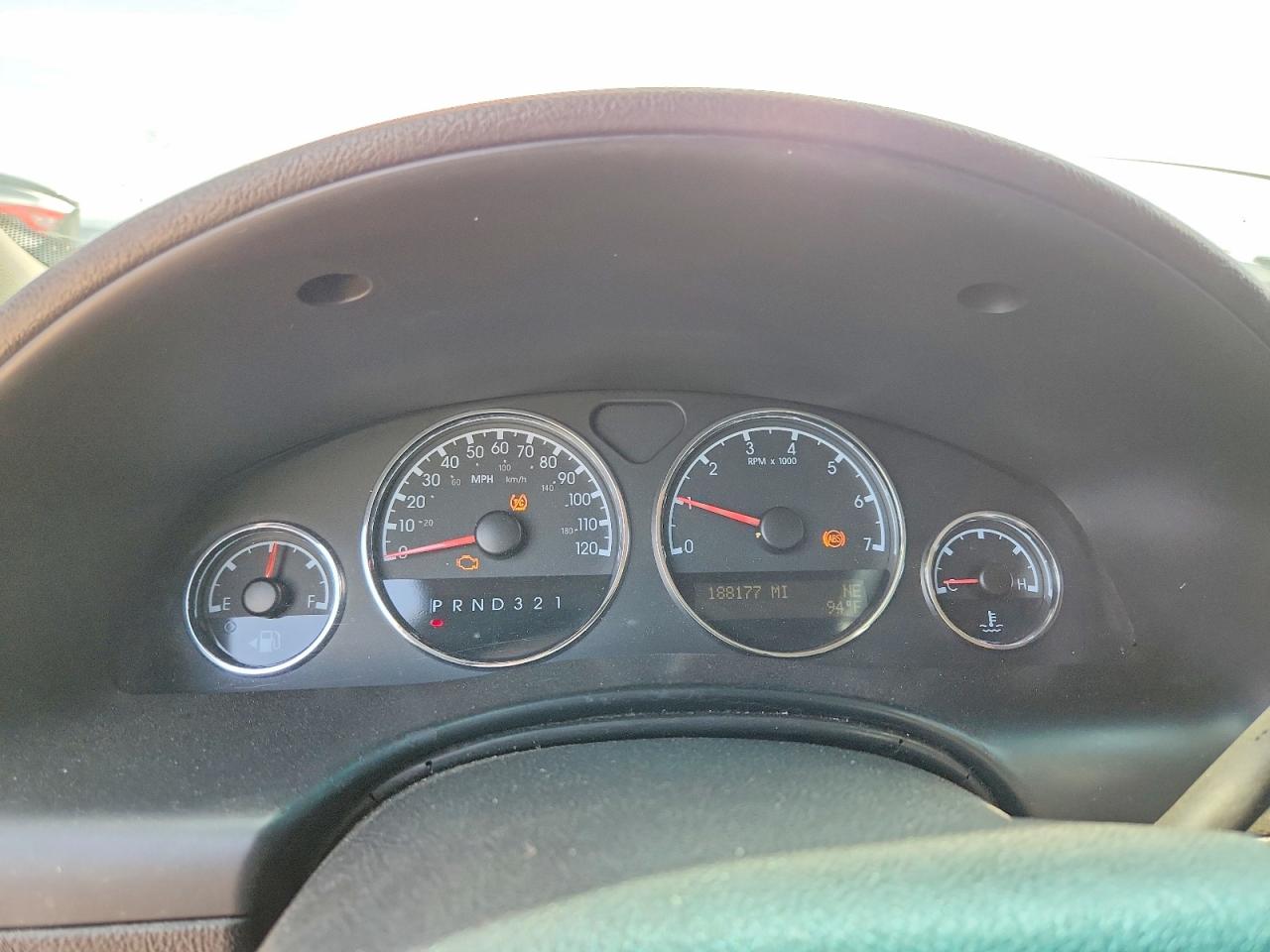 2006 CHEVROLET UPLANDER