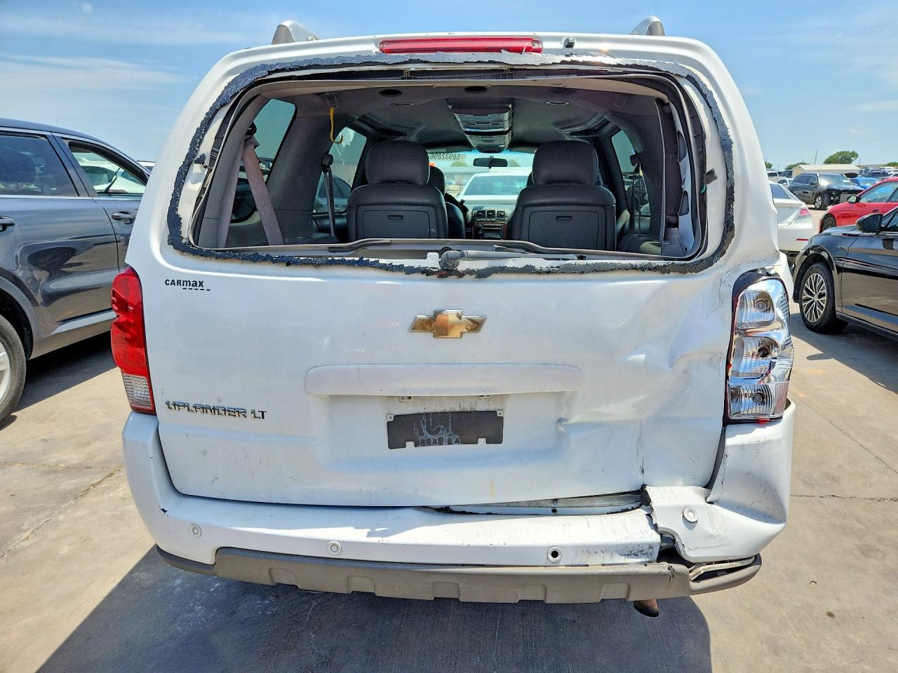 2006 CHEVROLET UPLANDER