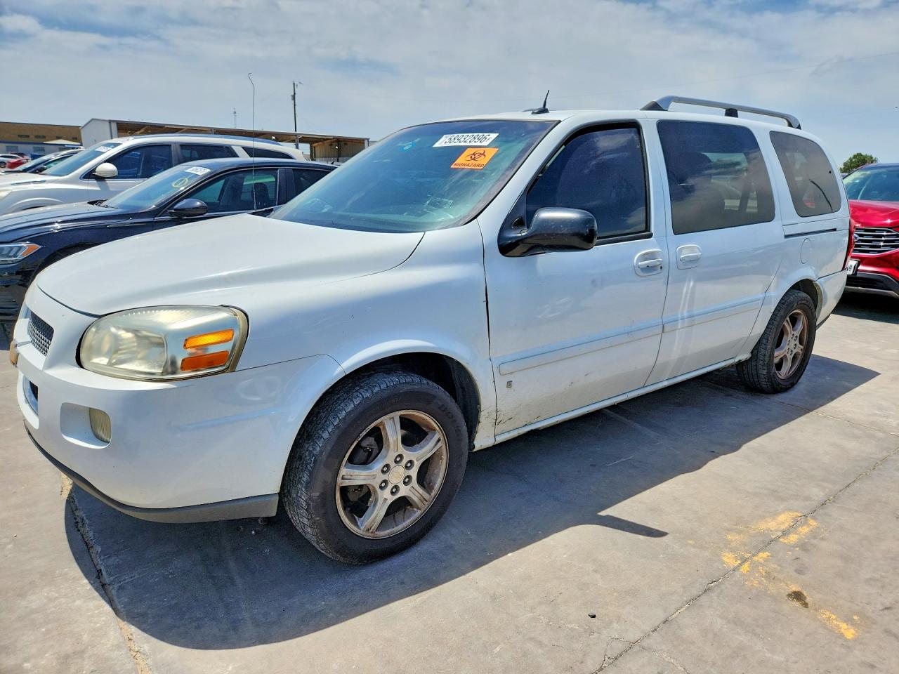 2006 CHEVROLET UPLANDER