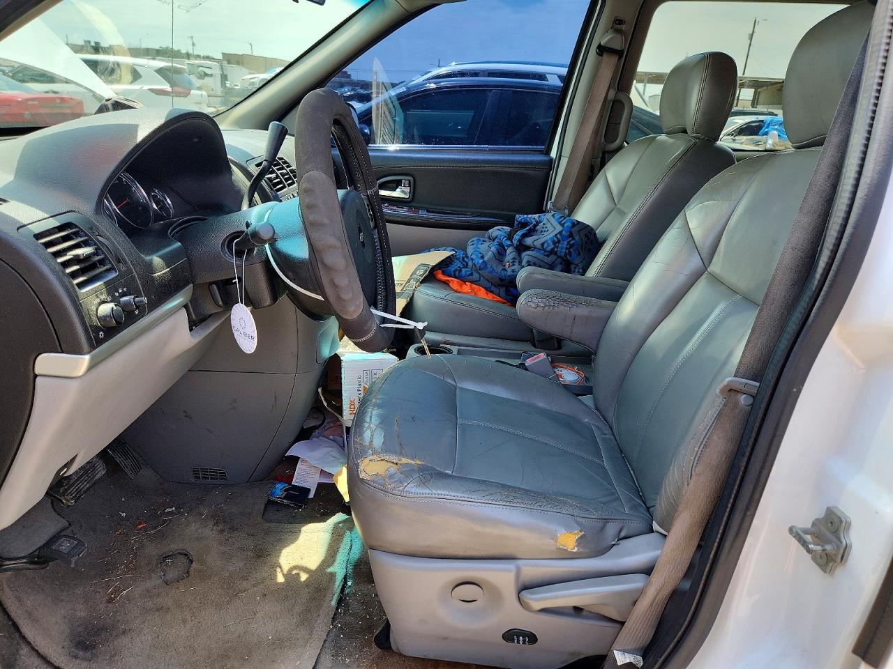 2006 CHEVROLET UPLANDER