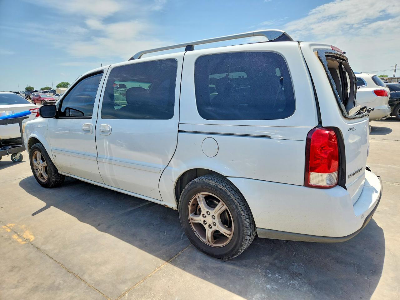 2006 CHEVROLET UPLANDER