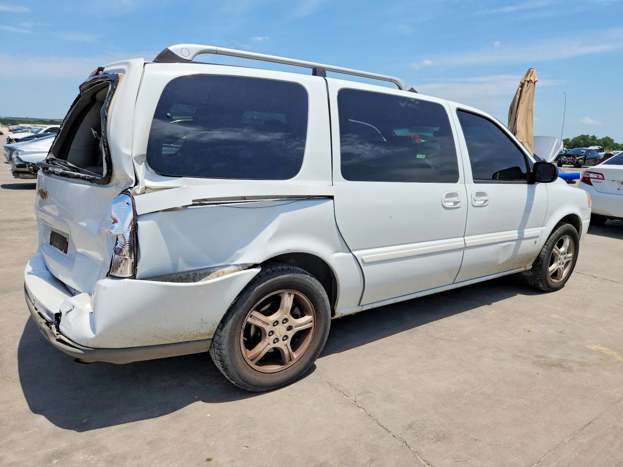 2006 CHEVROLET UPLANDER