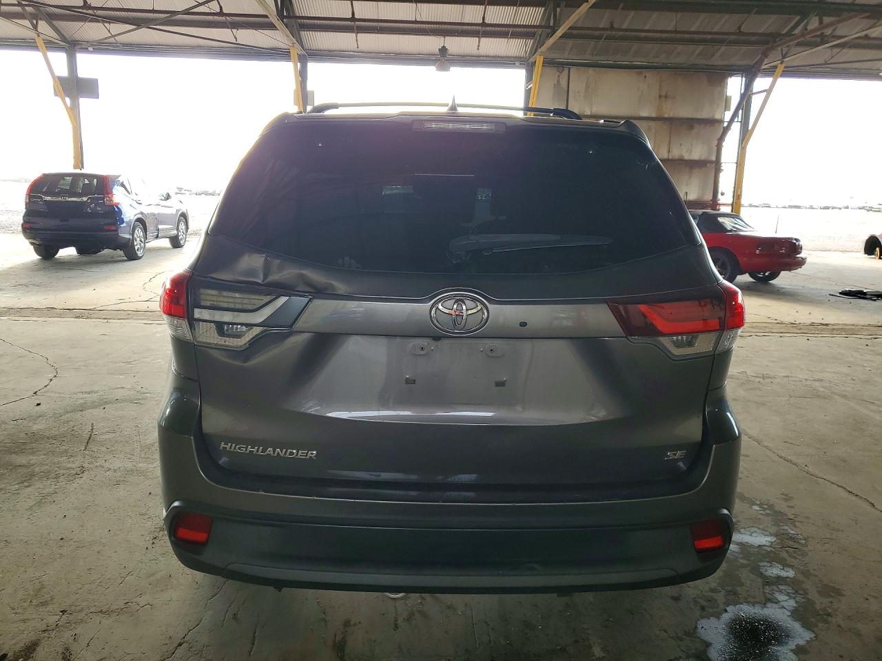 2019 TOYOTA HIGHLANDER