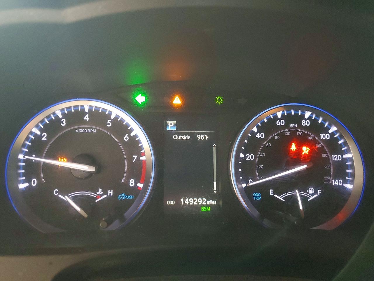 2019 TOYOTA HIGHLANDER