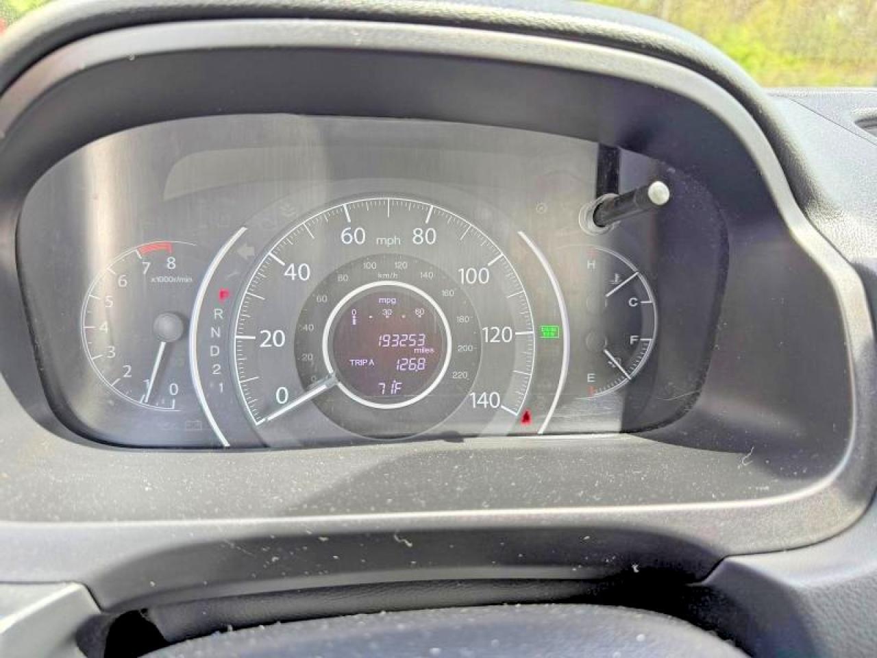 2013 HONDA CRV