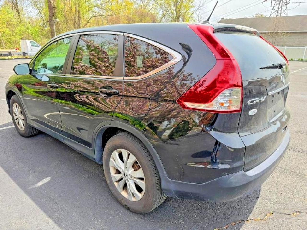 2013 HONDA CRV