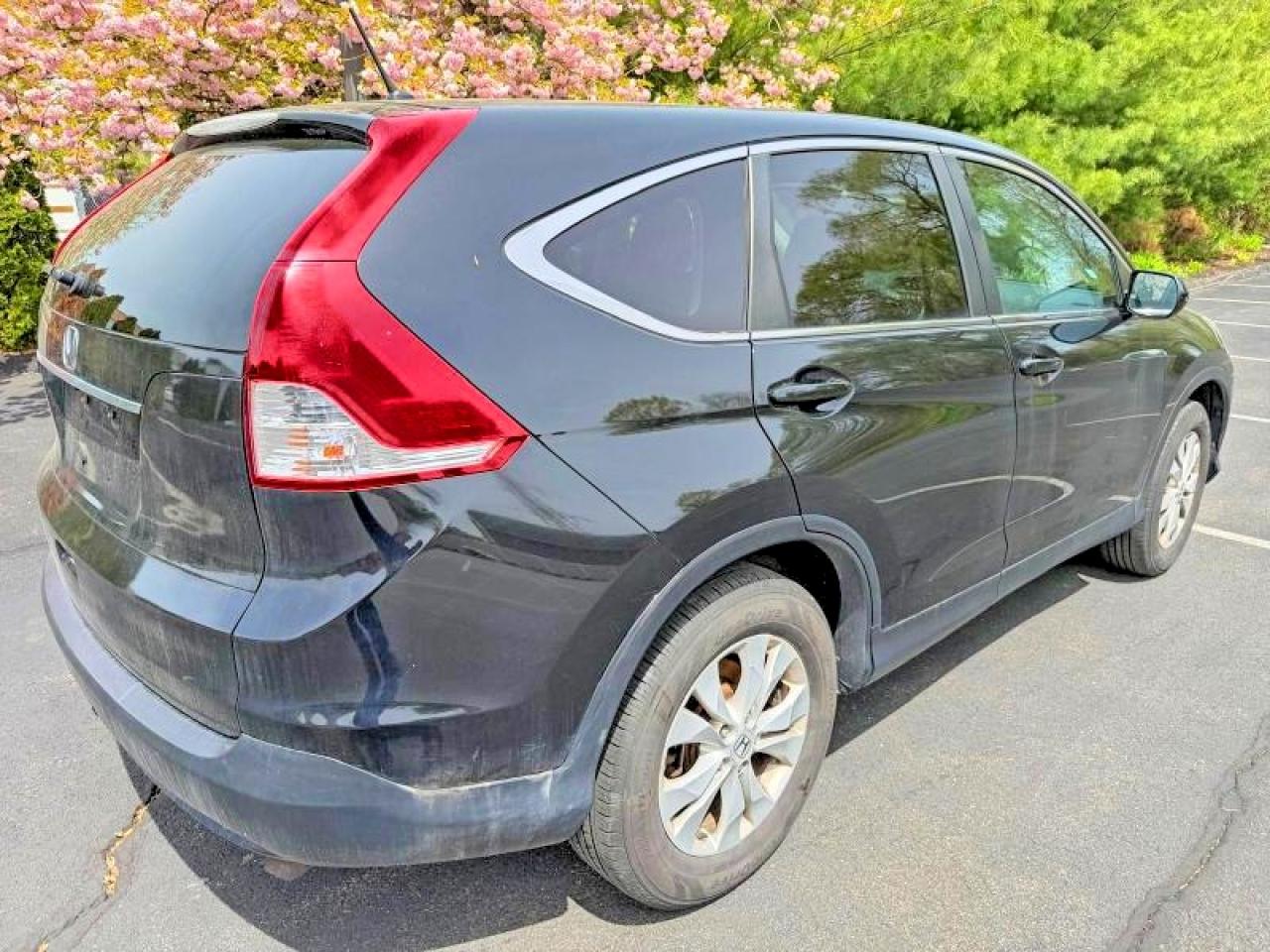 2013 HONDA CRV