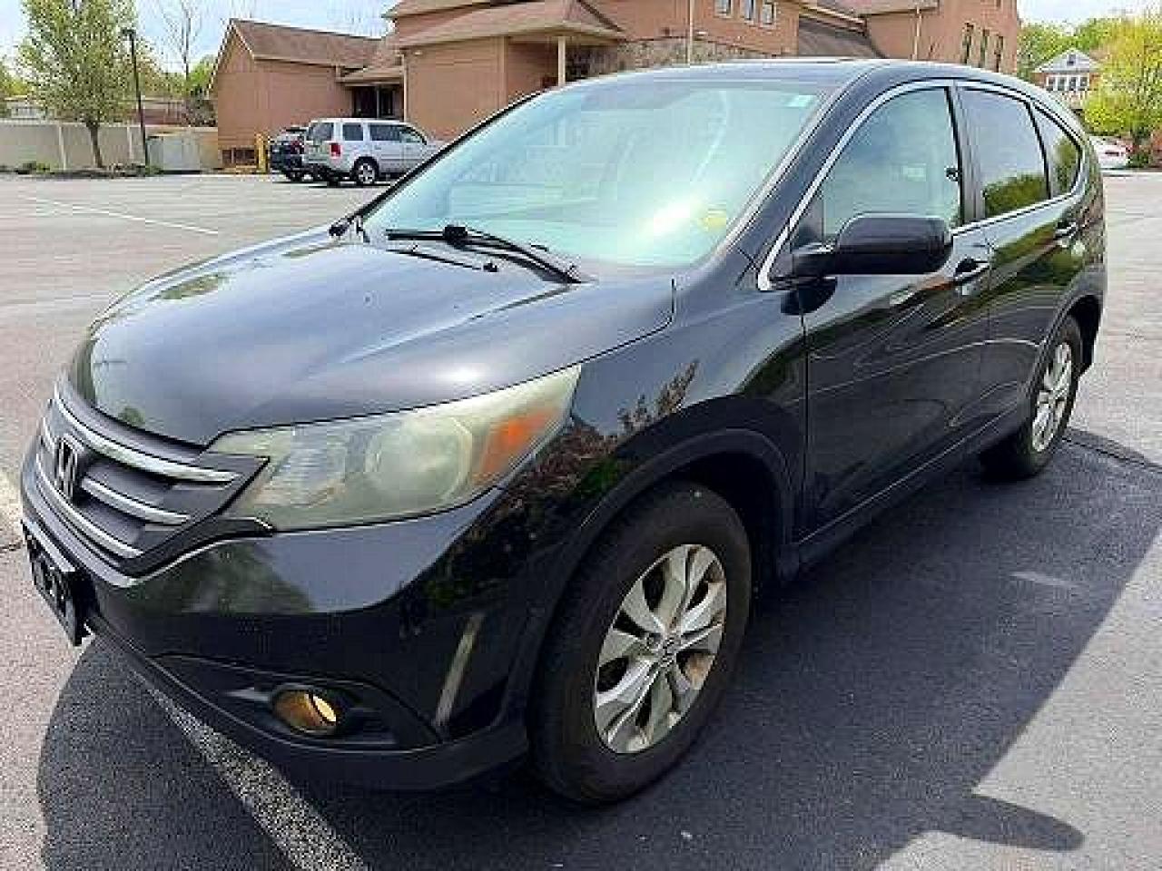 2013 HONDA CRV