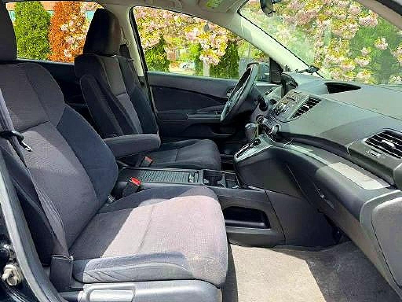 2013 HONDA CRV