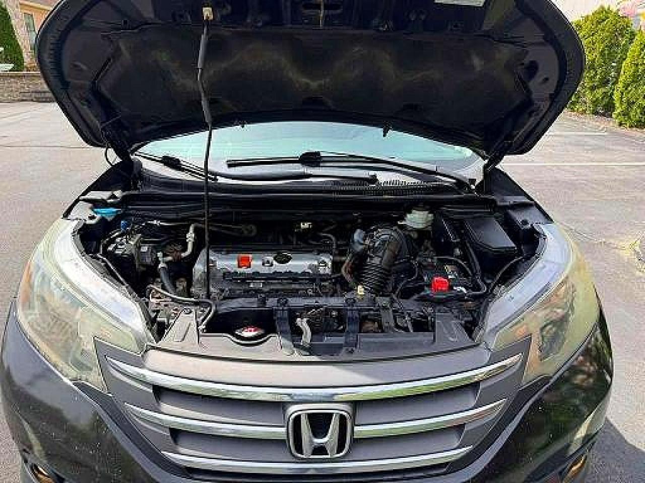 2013 HONDA CRV