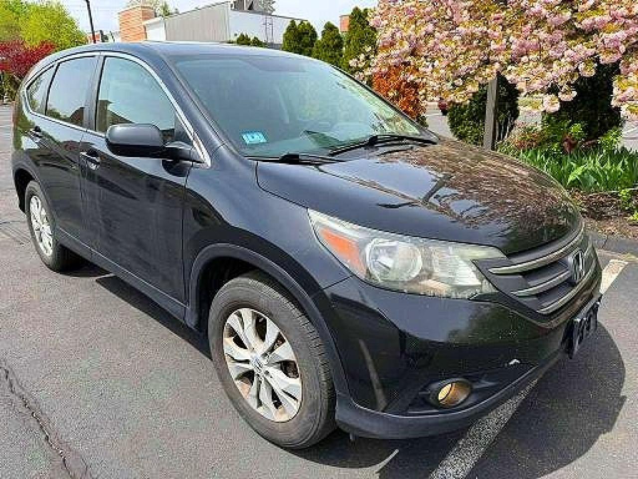 2013 HONDA CRV